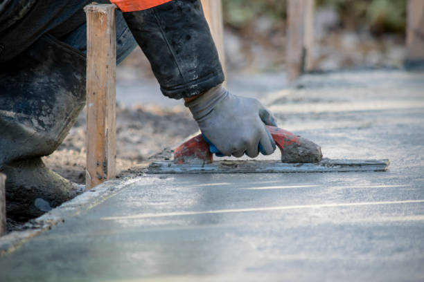 Best Concrete Driveway Installation in Elsberry, MO